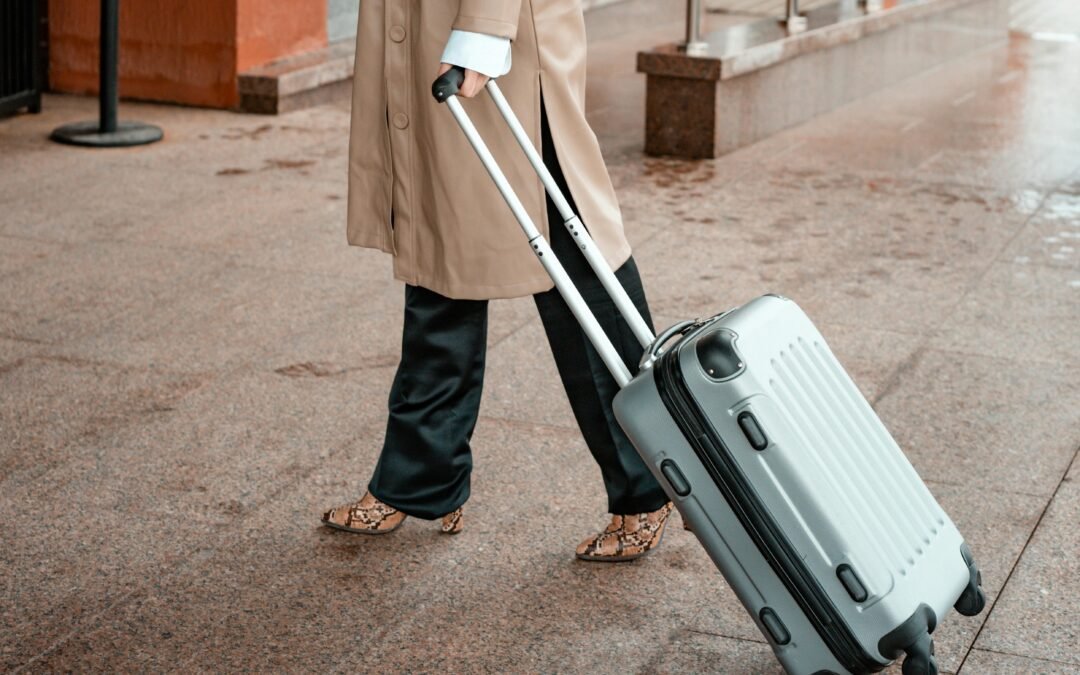 Victoria Coach Station Bag Storage